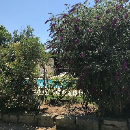 Les Buis Apartment Carpentras Exterior photo