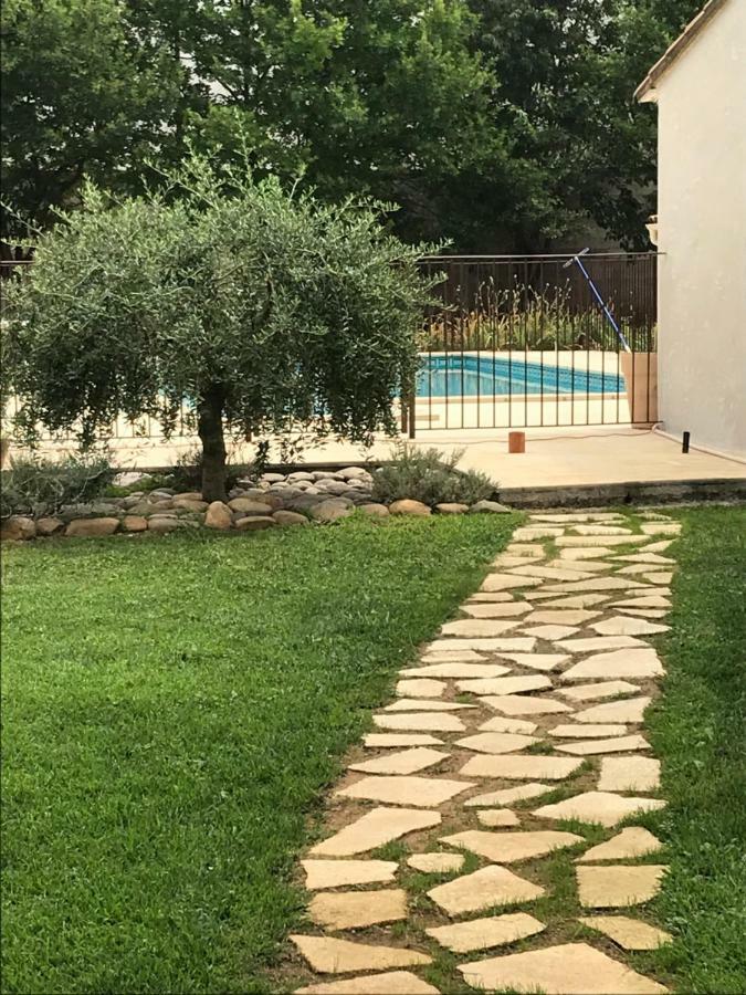 Les Buis Apartment Carpentras Exterior photo