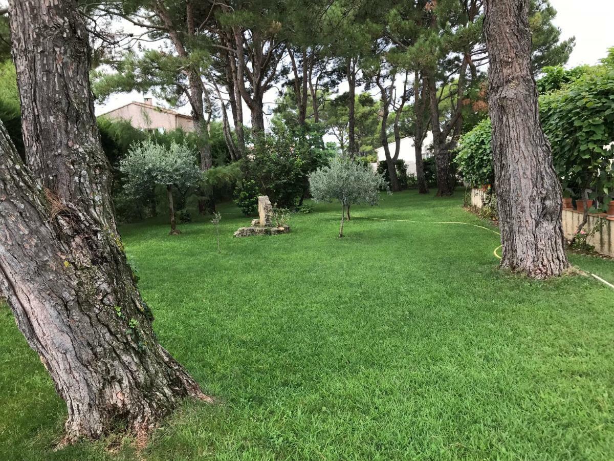 Les Buis Apartment Carpentras Exterior photo